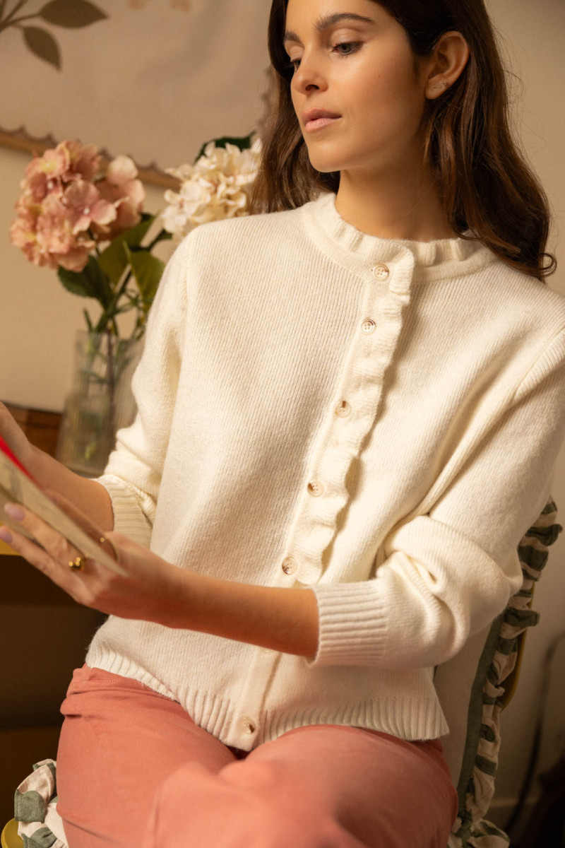 Boutique Libertie MARICE CARDIGAN