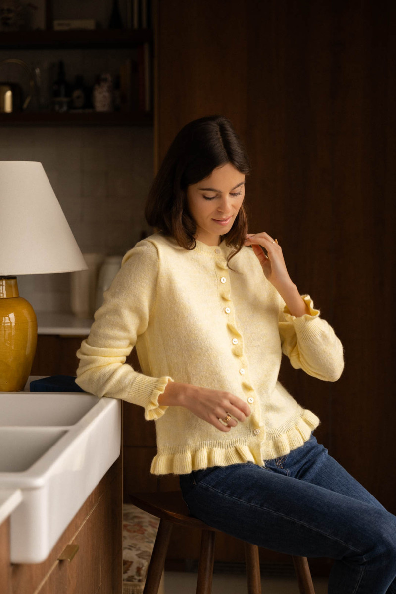 Boutique Libertie GILET MARTUS