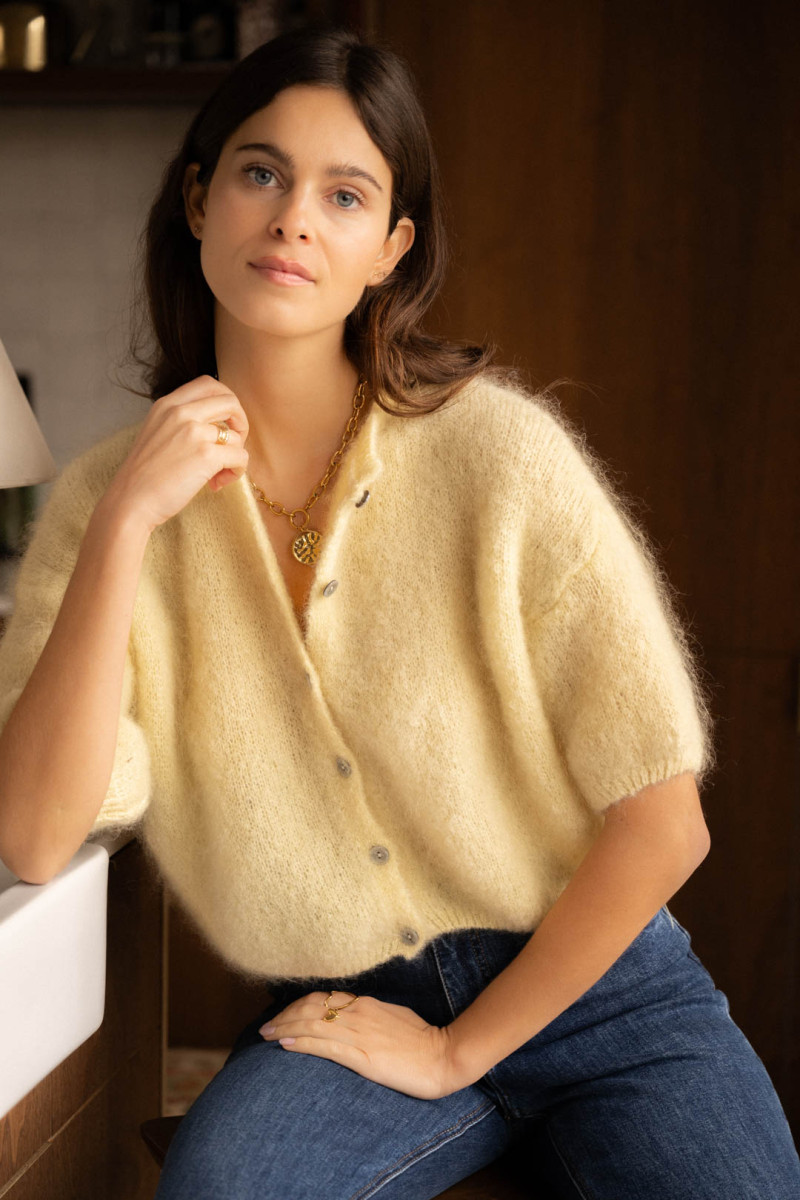 Boutique Libertie TRISTAN CARDIGAN