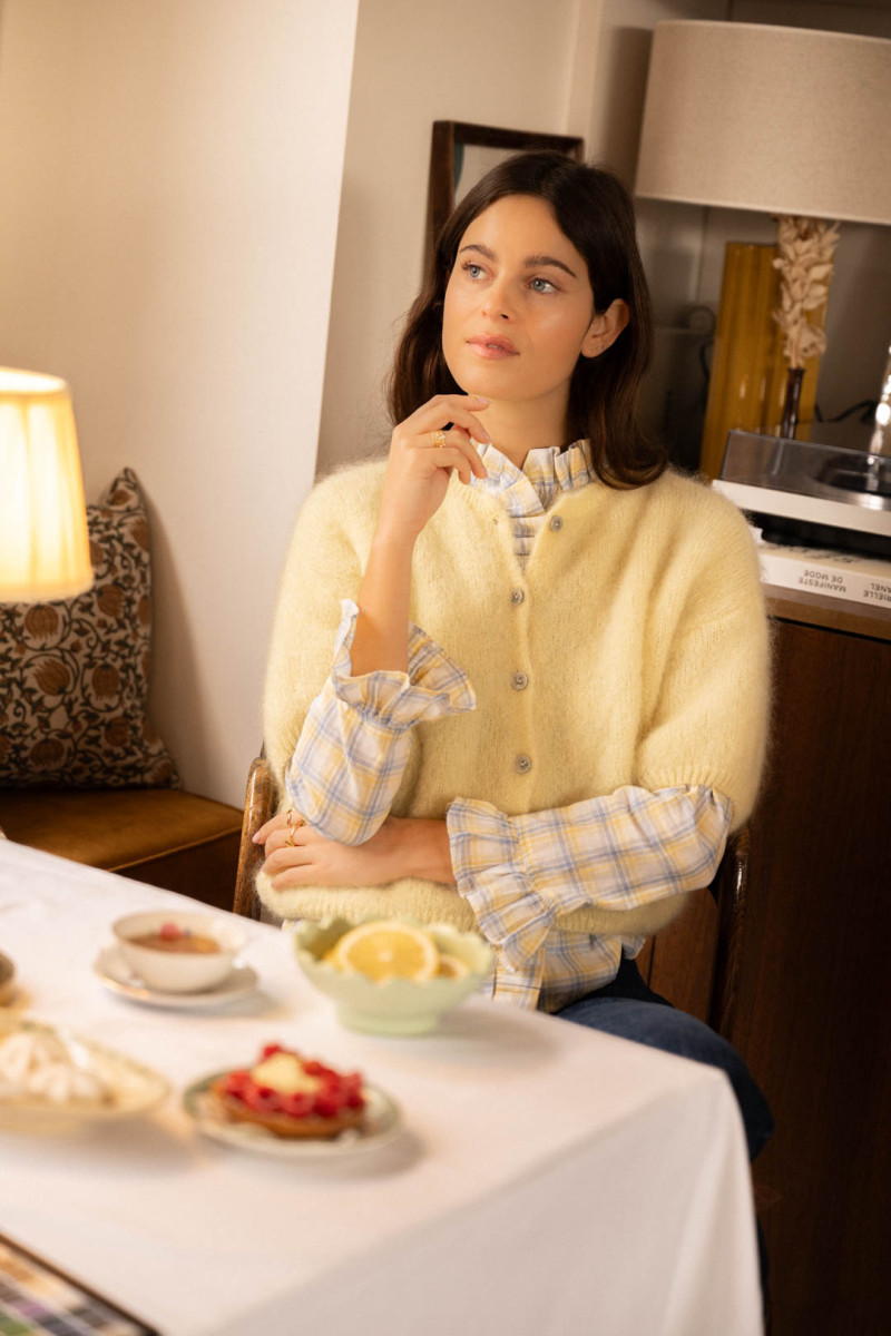 Boutique Libertie TRISTAN CARDIGAN