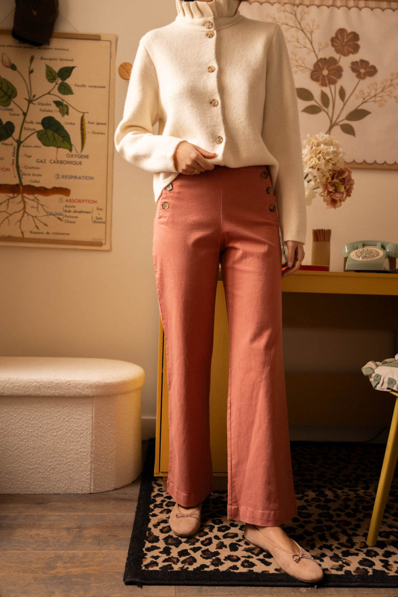 Boutique Libertie PANTALON VICTORIE