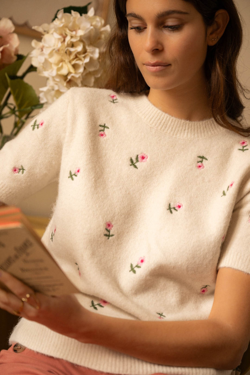 Boutique Libertie PULL MARTIE