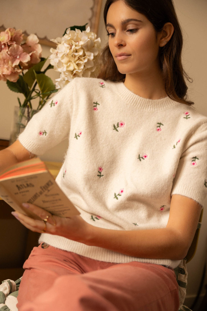 Boutique Libertie MARTIE PULLOVER