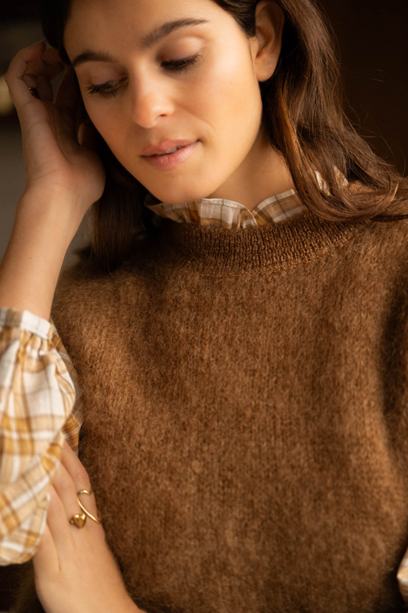 Boutique Libertie PULL MIVAH