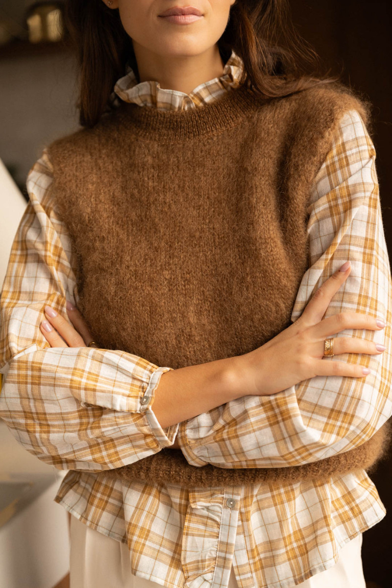 Boutique Libertie MIVAH SWEATER