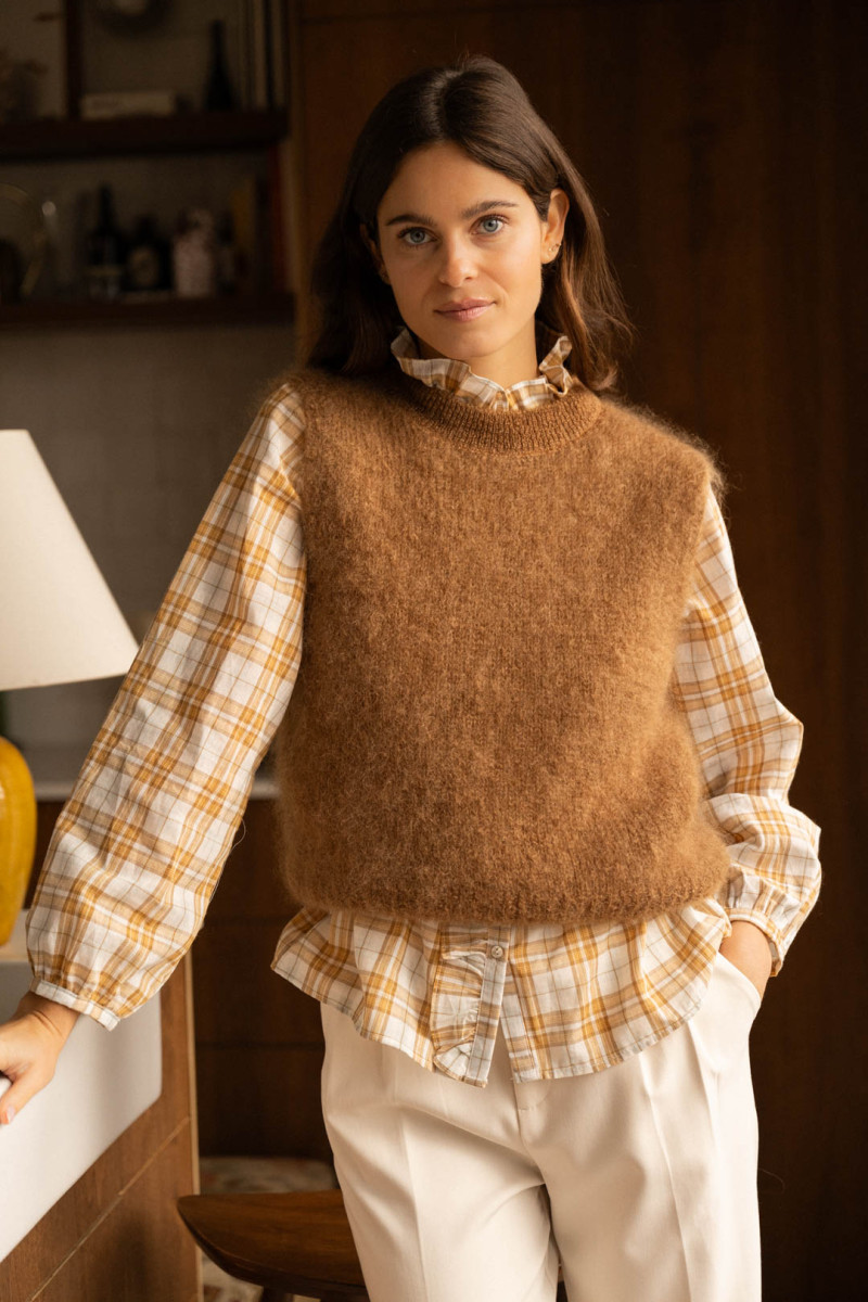 Boutique Libertie PULL MIVAH