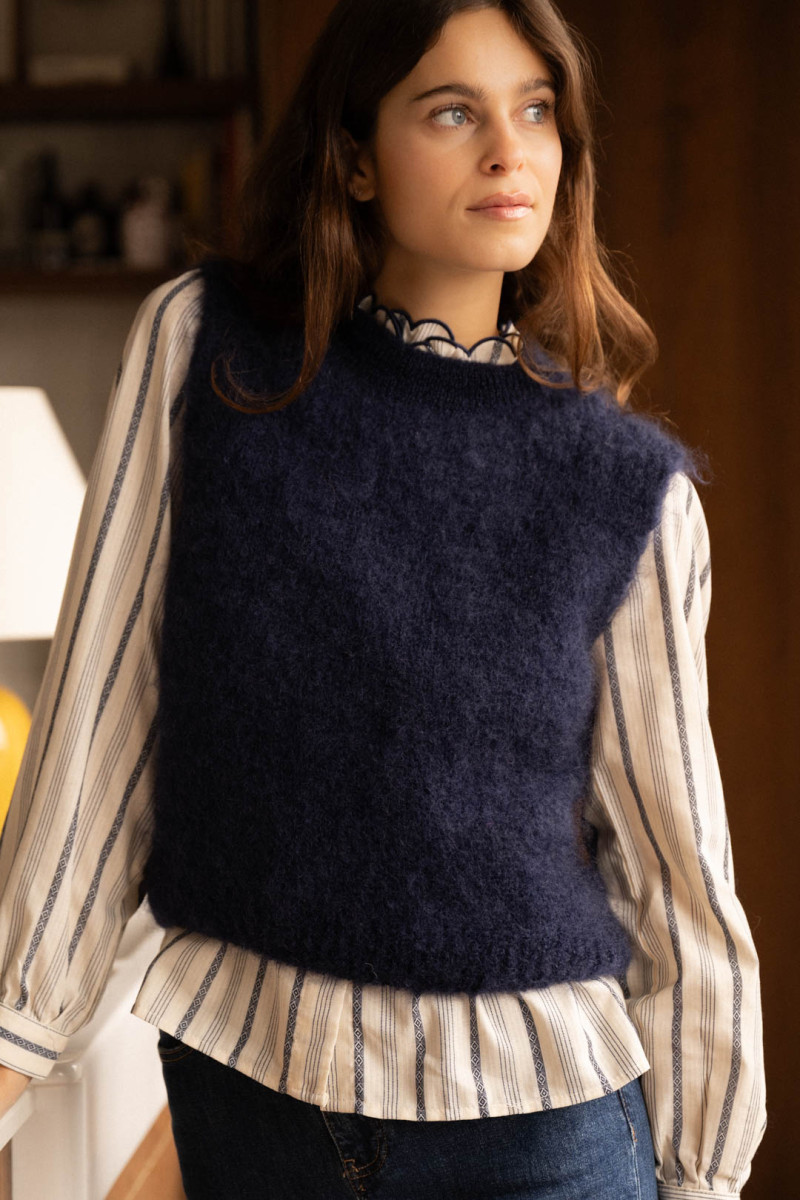 Boutique Libertie MIVAH SWEATER