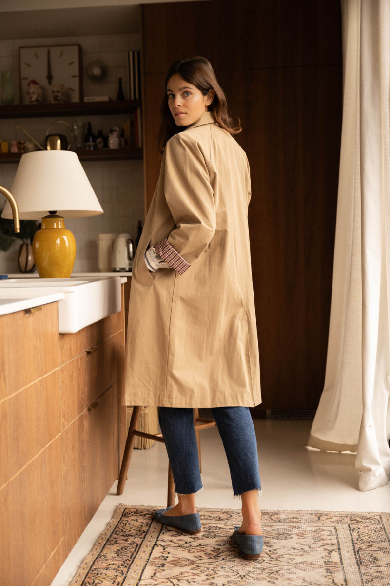 Boutique Libertie TRENCH MELLENY