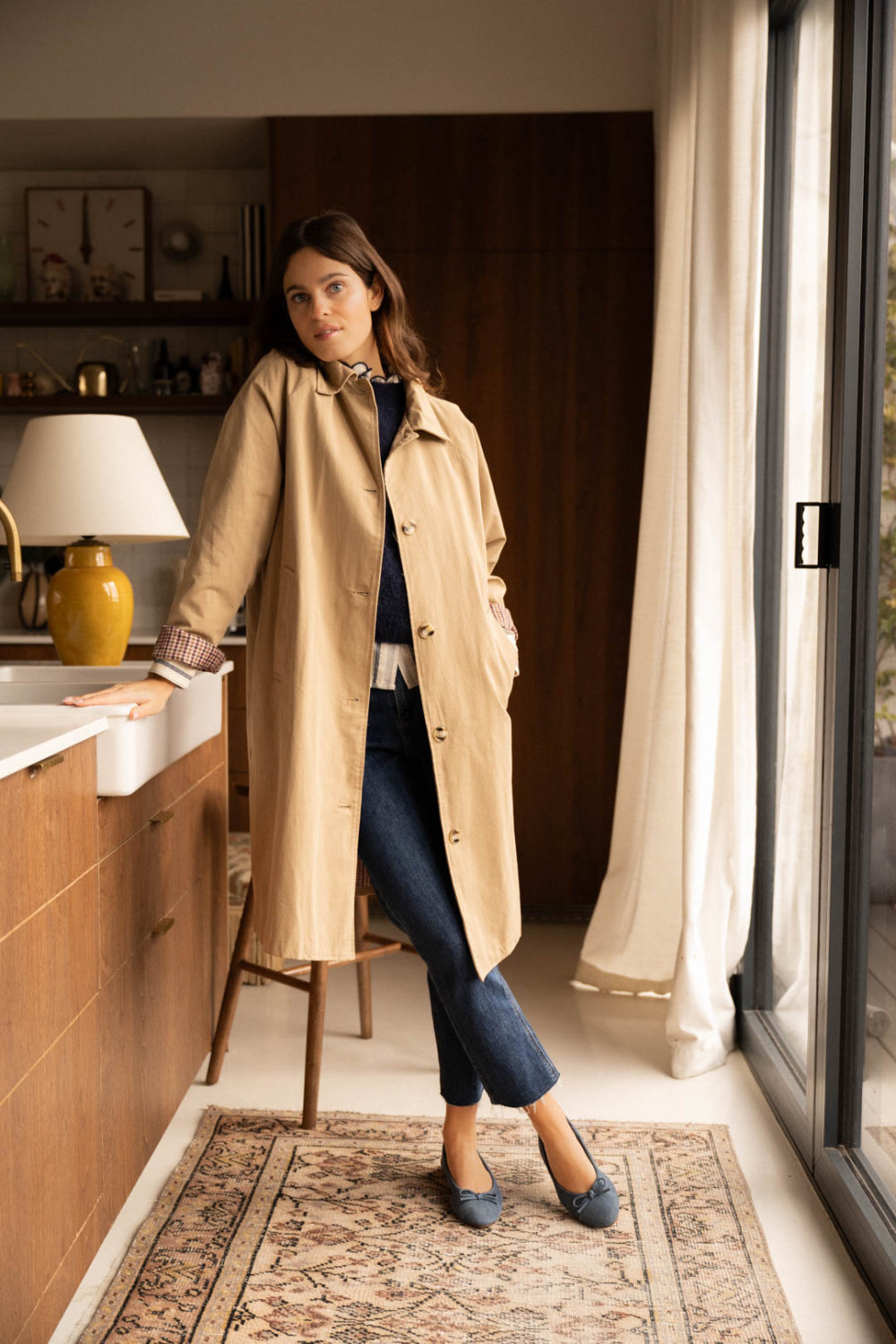 Boutique Libertie TRENCH MELLENY