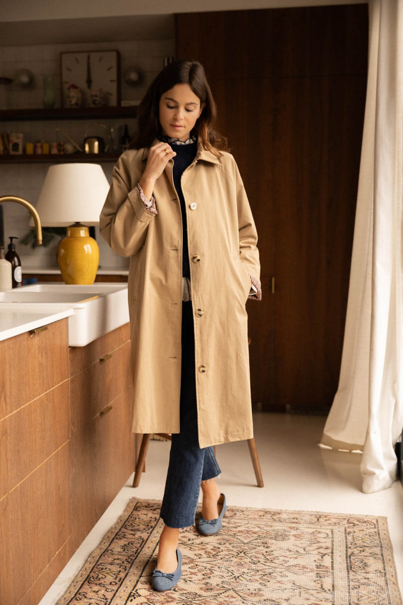 Boutique Libertie TRENCH MELLENY