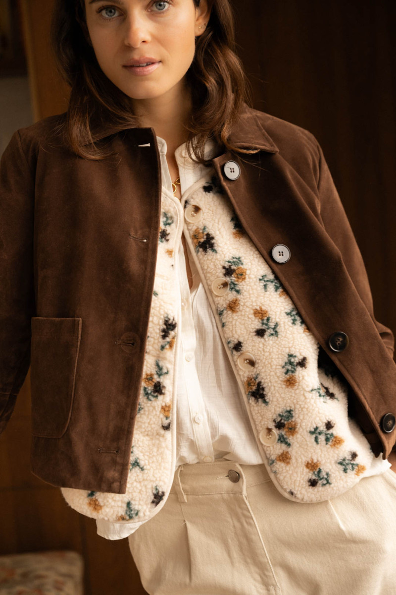 Boutique Libertie VESTE MADINA