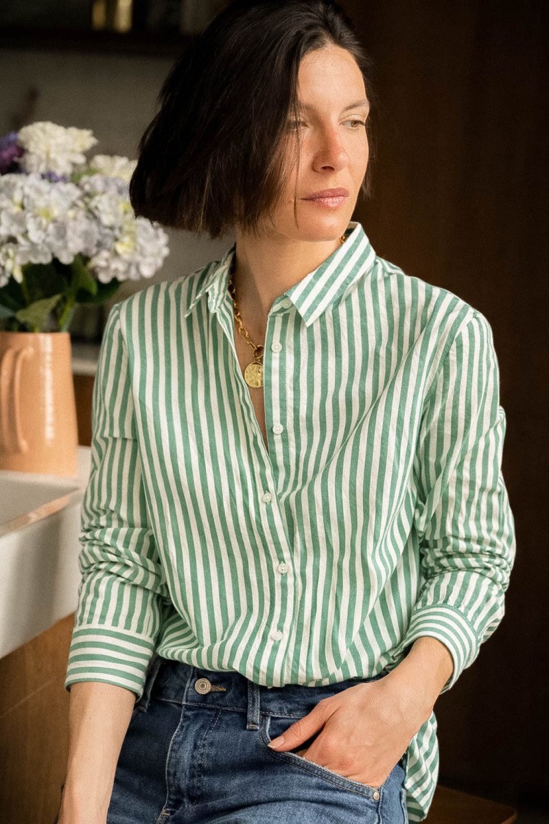 Boutique Libertie CHEMISE MARCELLE