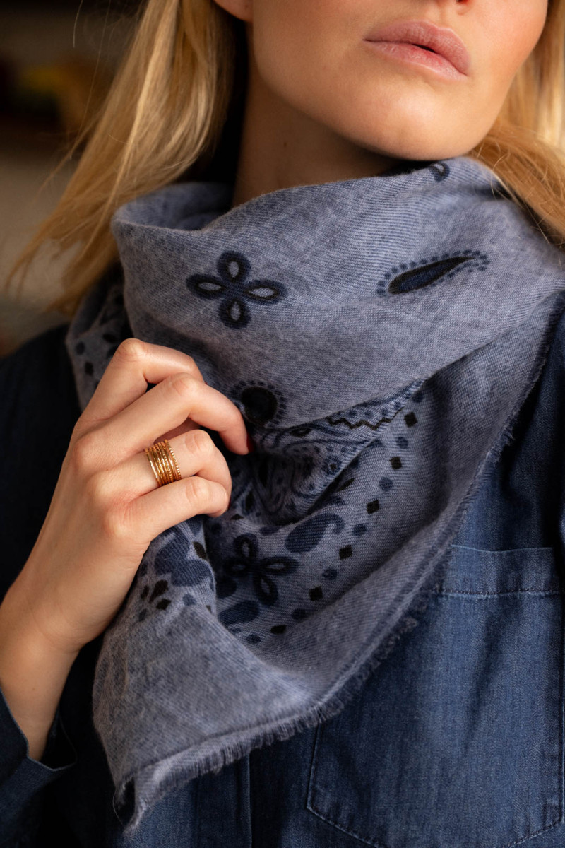 Boutique Libertie FOULARD TAYLA