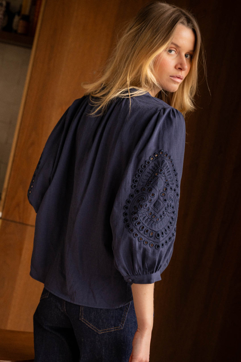 Boutique Libertie GILIA BLOUSE