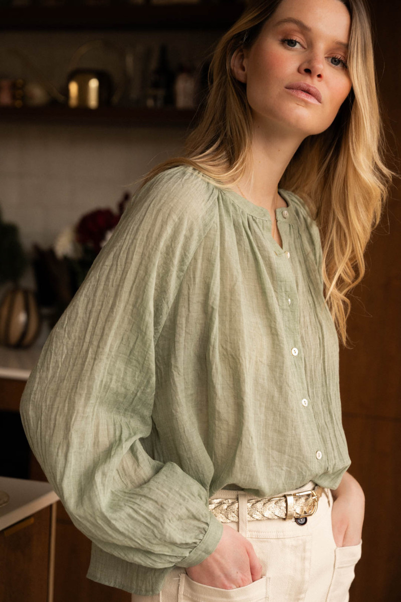 Boutique Libertie IBERIA BLOUSE