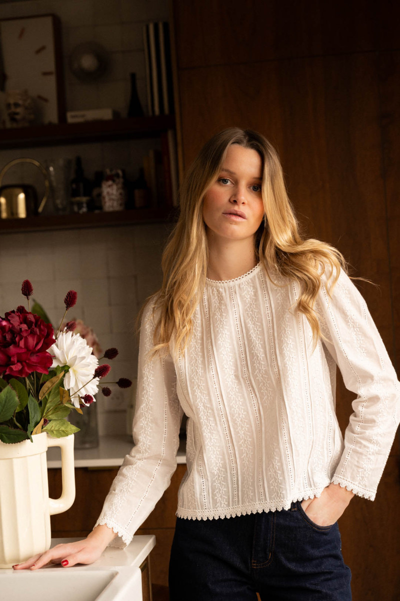 Boutique Libertie BLOUSE JOSY