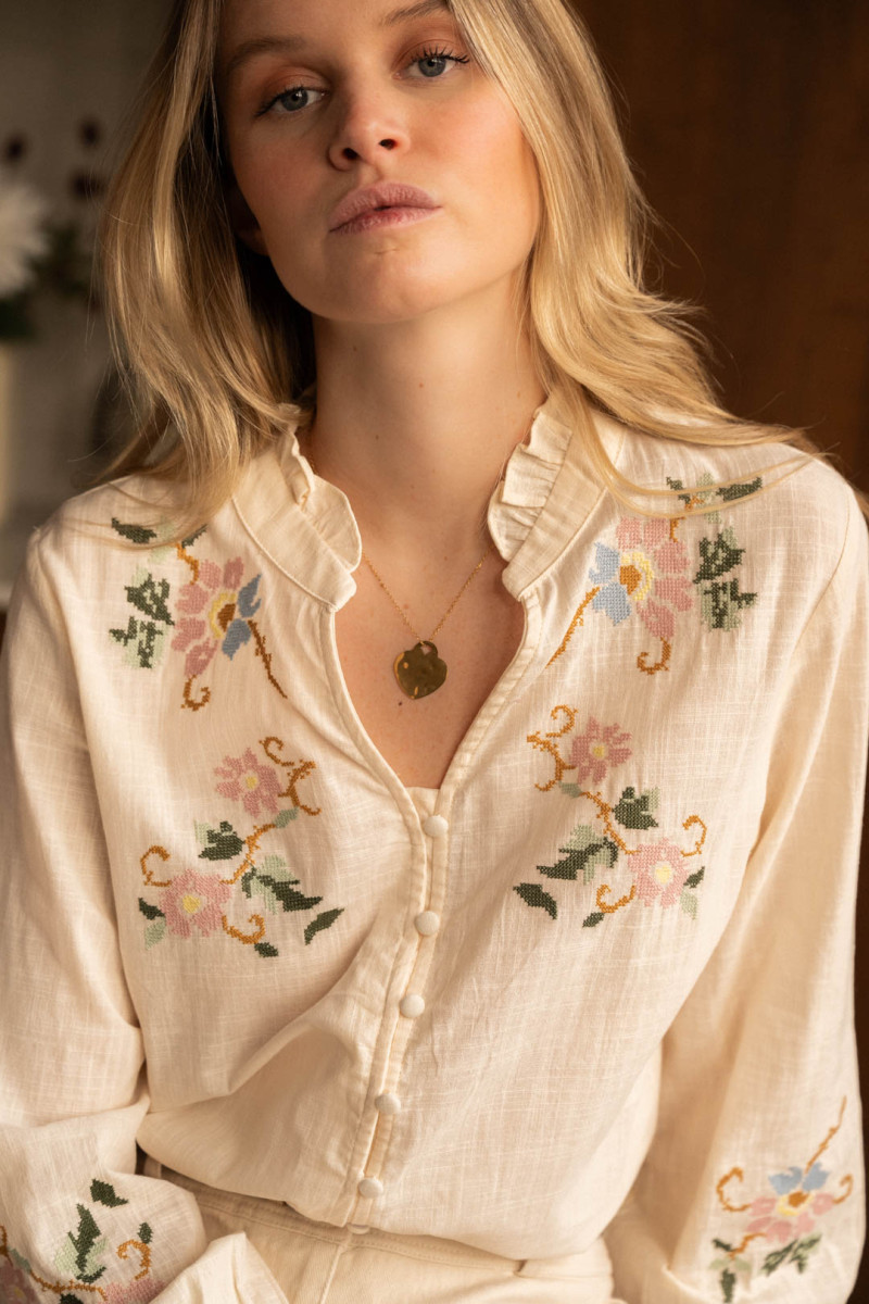 Boutique Libertie BLOUSE MARTINIA