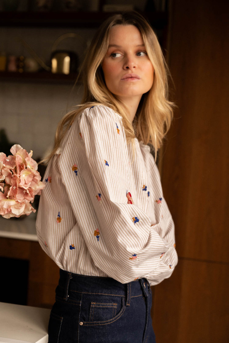 Boutique Libertie CHEMISE ANELORE