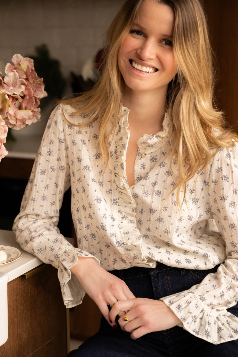 Boutique Libertie CHEMISE ELIE