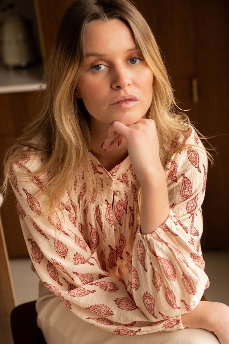 Boutique Libertie CHEMISE ENZA