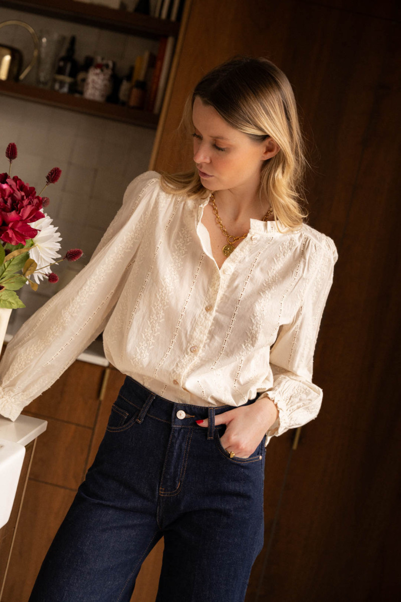 Boutique Libertie MADLYN SHIRT