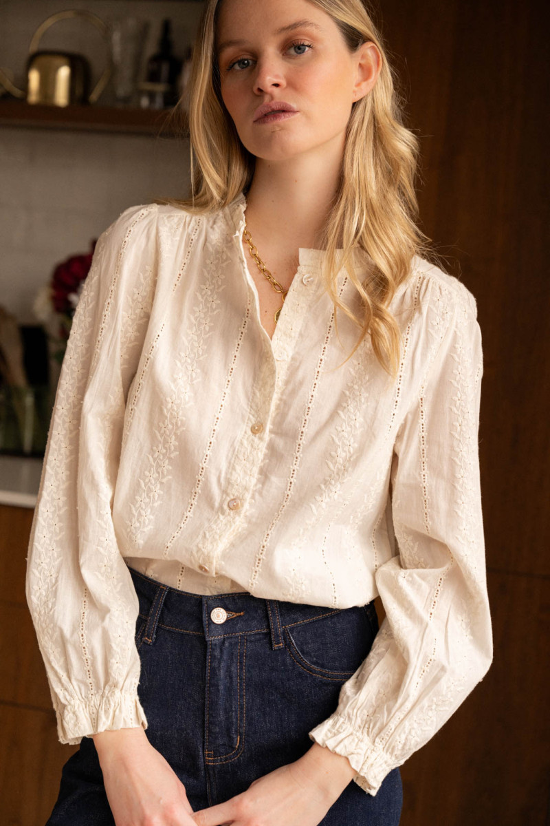 Boutique Libertie CHEMISE MADLYN