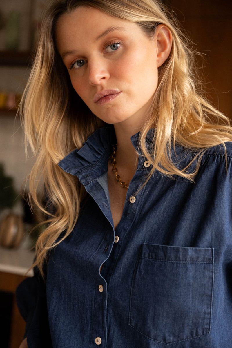 Boutique Libertie CHEMISE MORICE