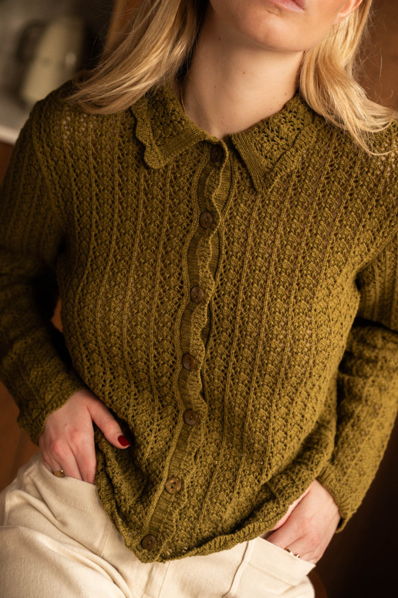 Boutique Libertie ANISE CARDIGAN