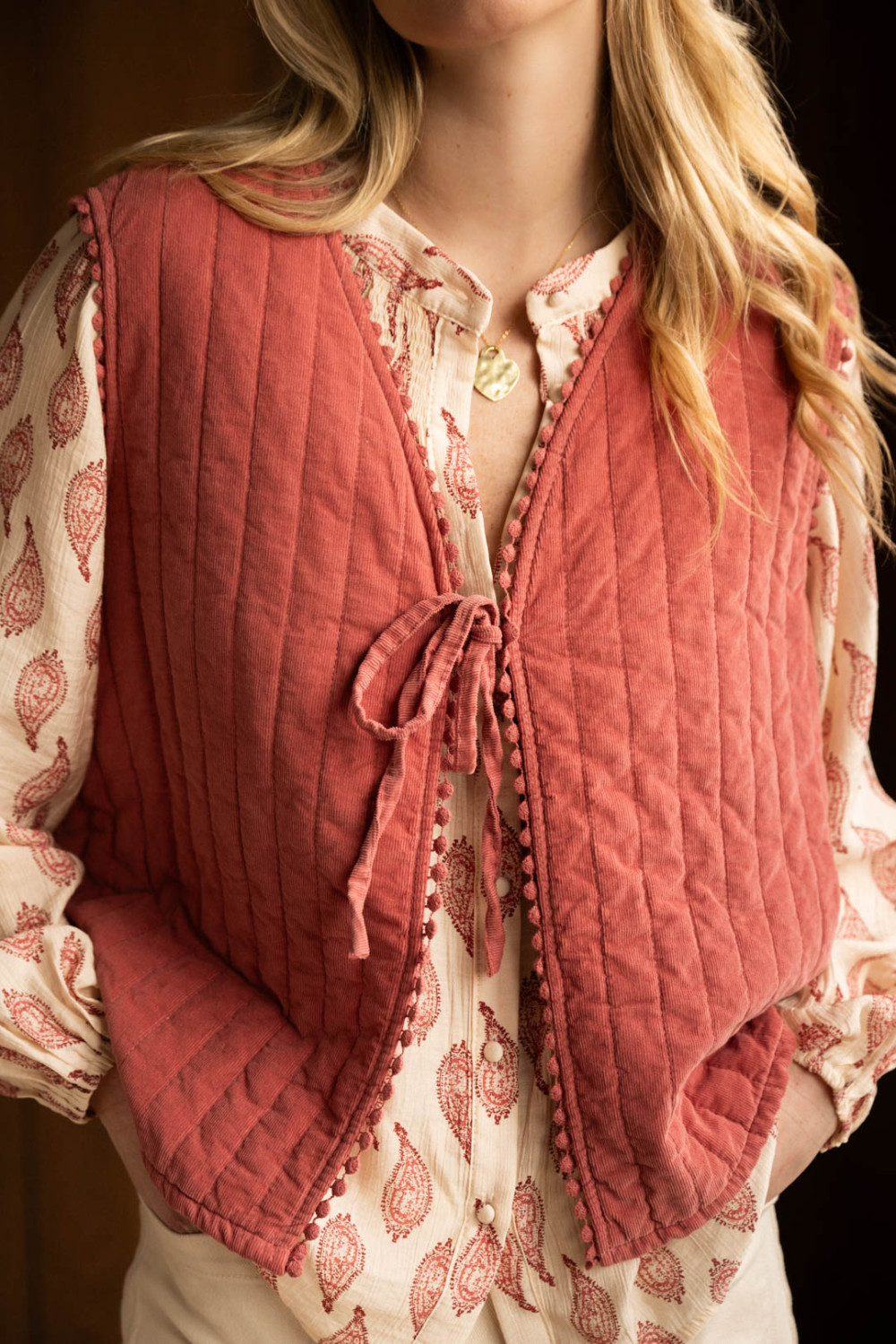 Boutique Libertie LEO CARDIGAN