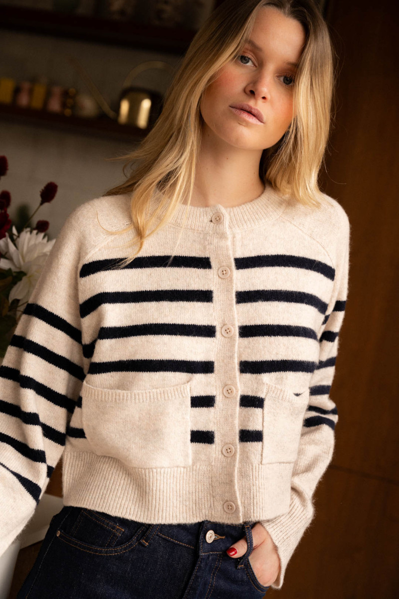 Boutique Libertie GILET UMI