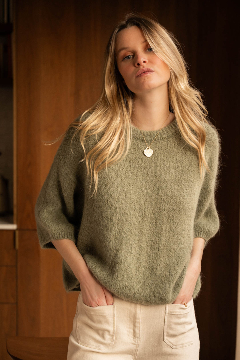 Boutique Libertie PULL ALCARAZ