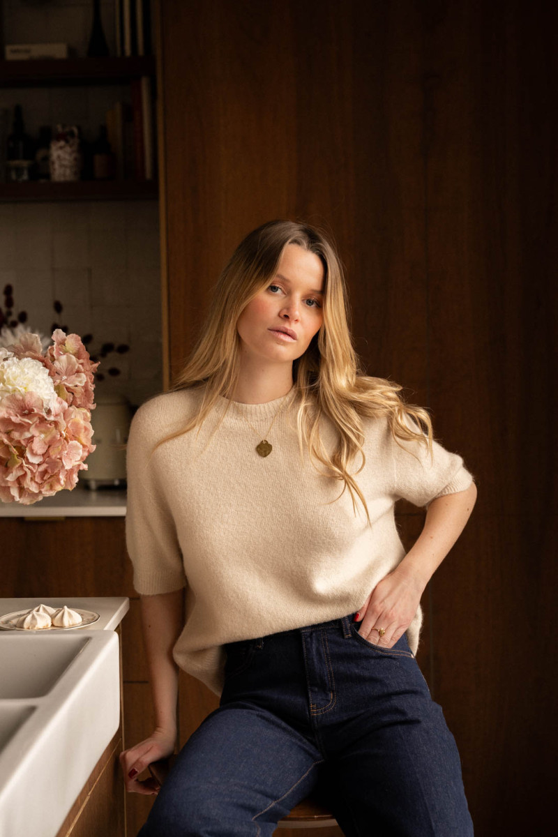 Boutique Libertie PULL EVONNE