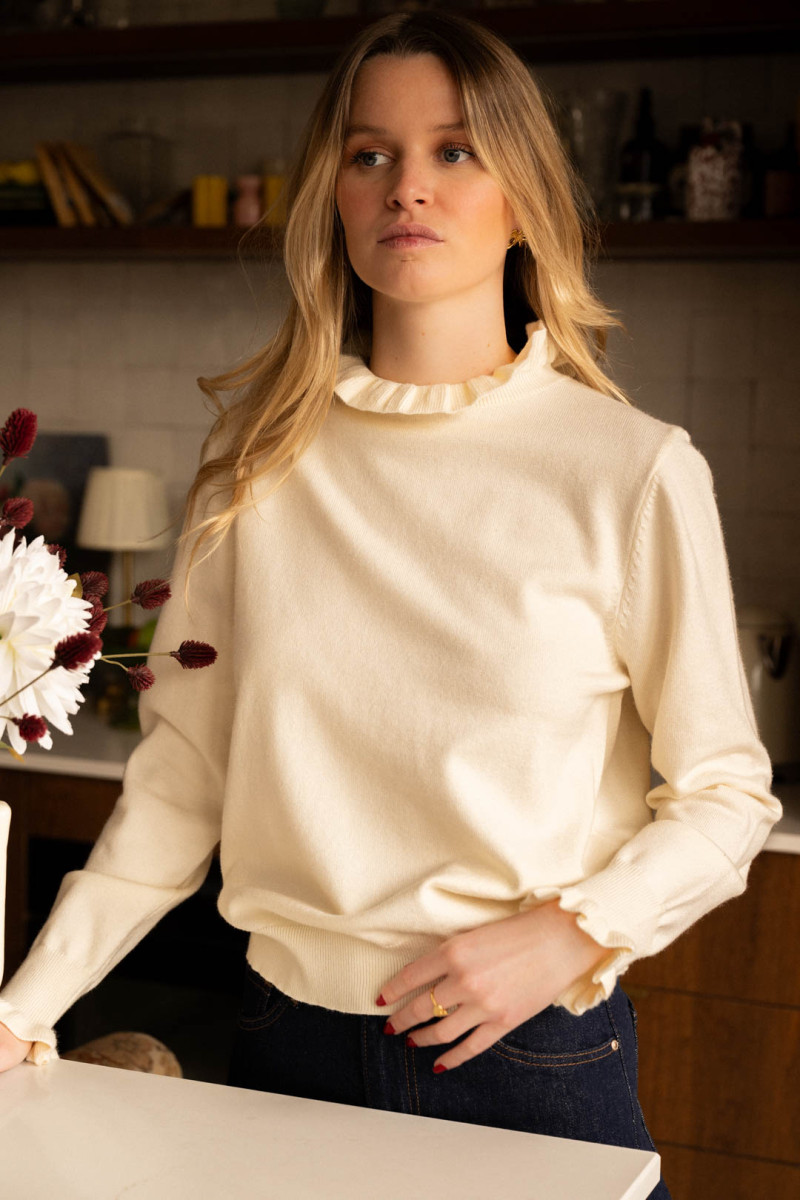 Boutique Libertie PULL JOLIANE