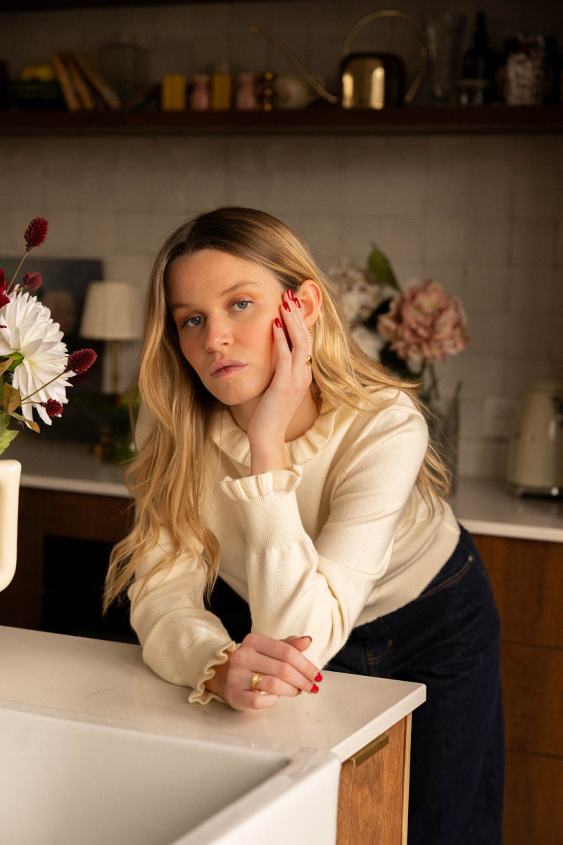 Boutique Libertie JOLIANE SWEATER