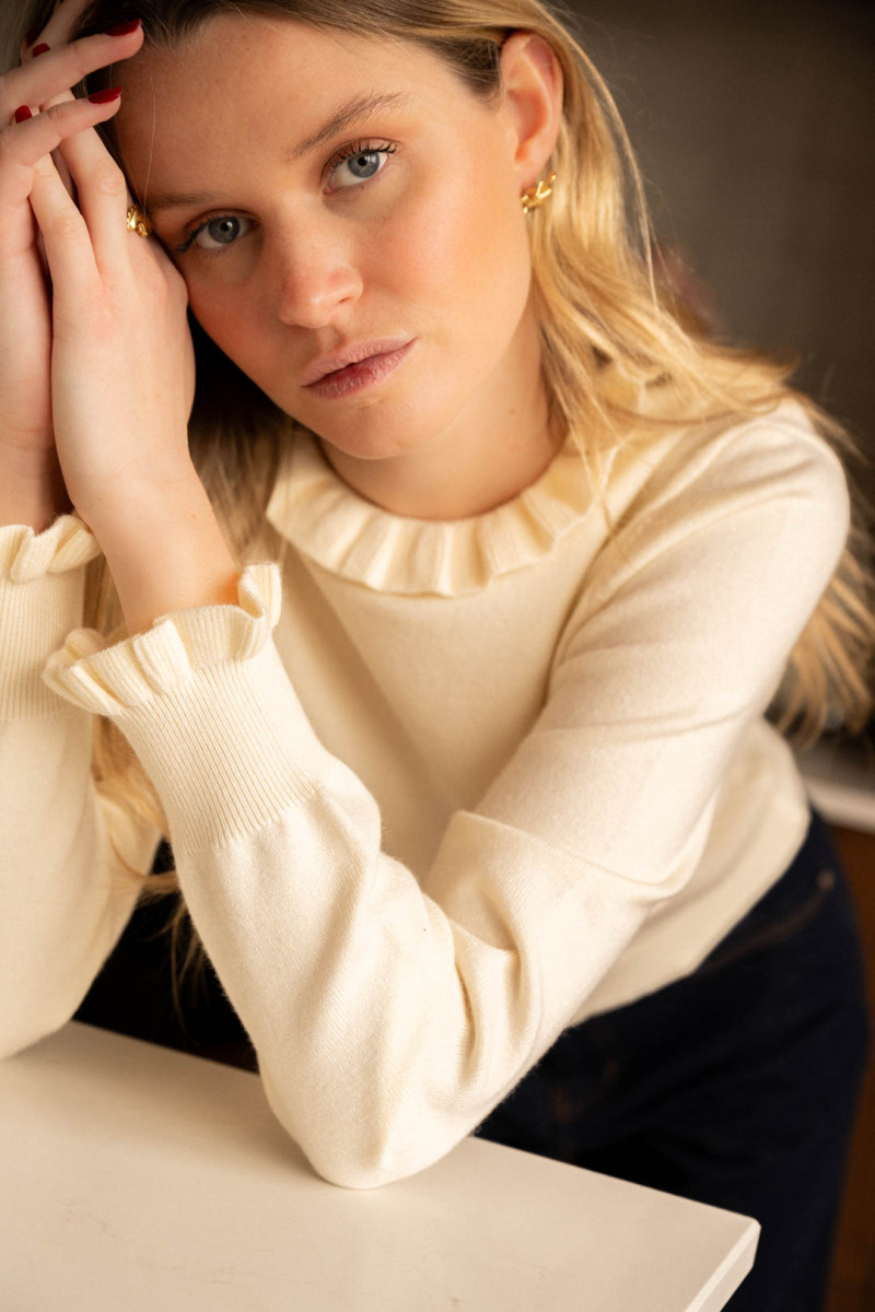 Boutique Libertie PULL JOLIANE