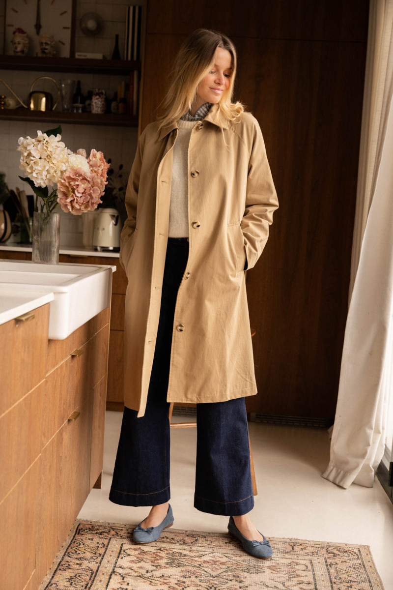 Boutique Libertie TRENCH MELLENY