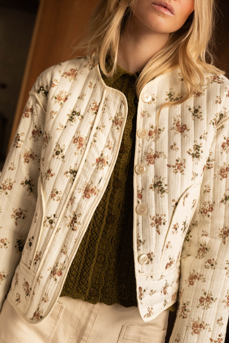 Boutique Libertie VESTE ANESSIE