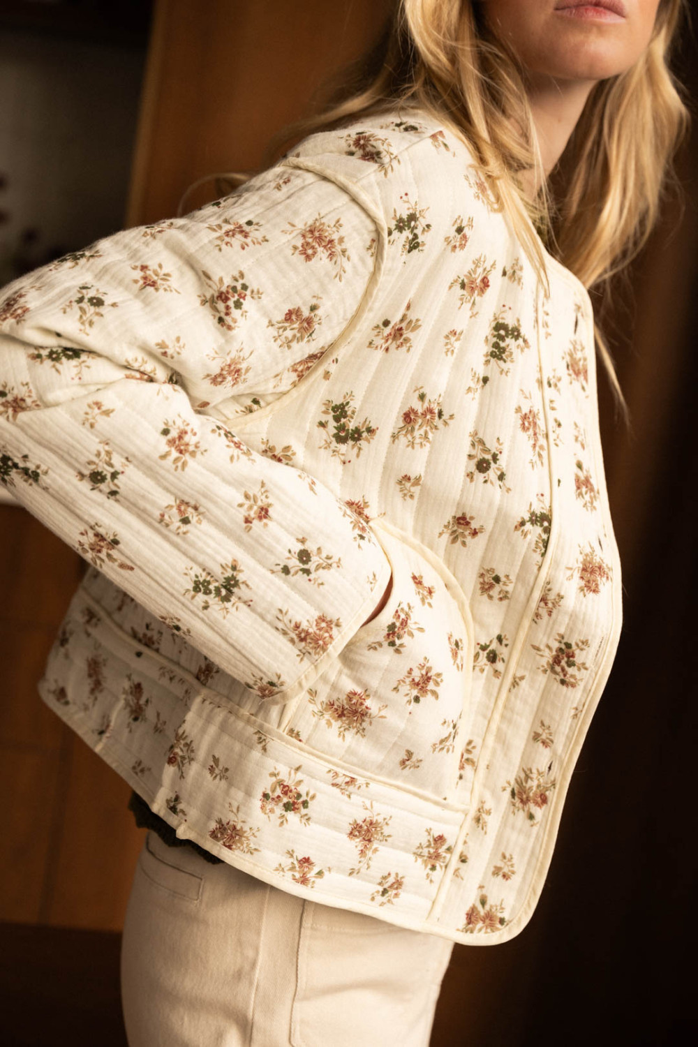 Boutique Libertie ANESSIE JACKET