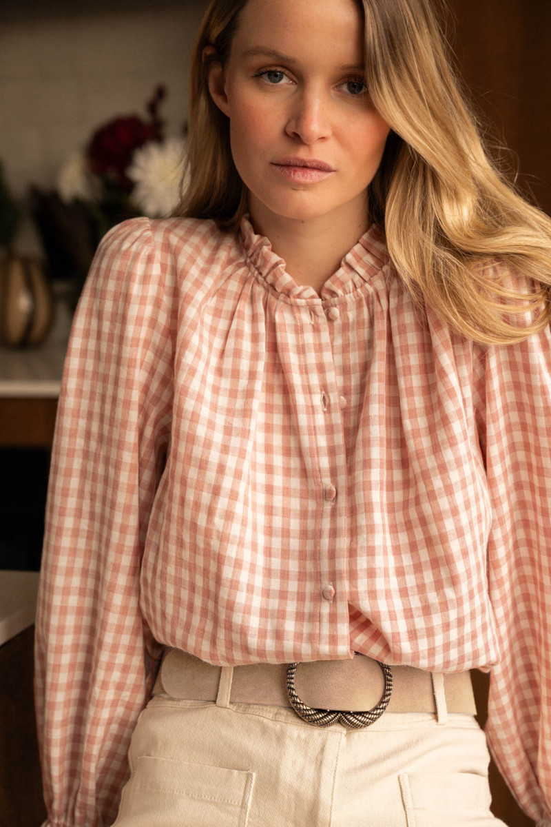 Boutique Libertie BLOUSE OLIVIANE