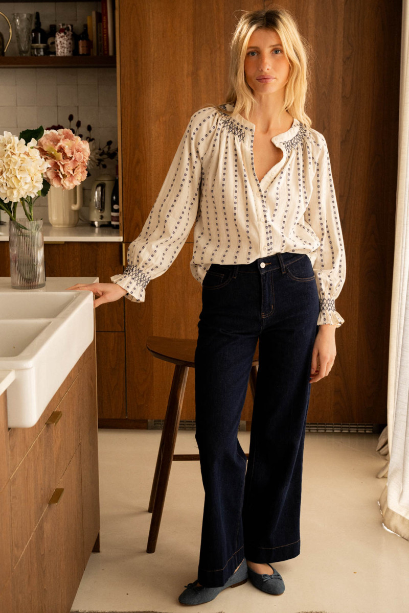 Boutique Libertie BLOUSE BRADDY