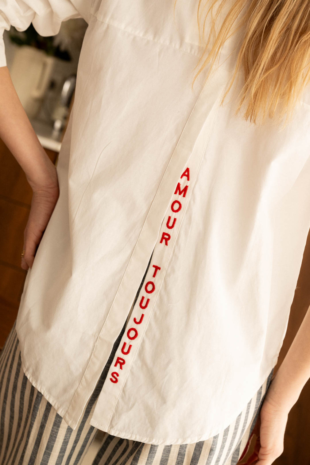 Boutique Libertie CHEMISE AMELIA