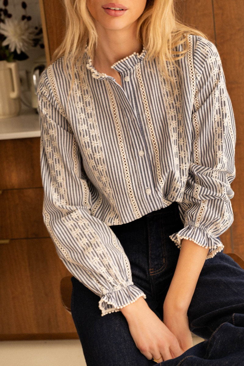 Boutique Libertie CHEMISE FELICIO