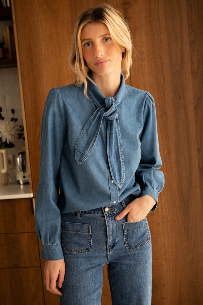 Boutique Libertie HANDREW SHIRT