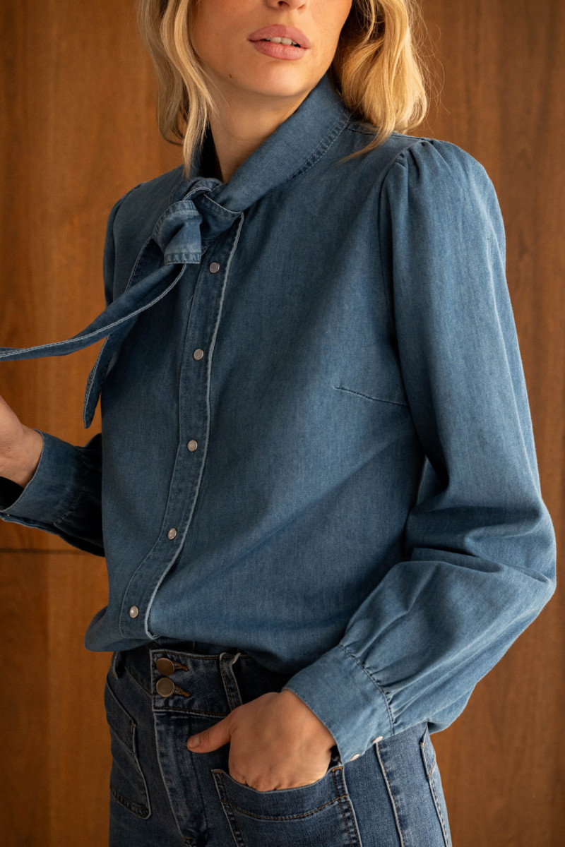 Boutique Libertie HANDREW SHIRT