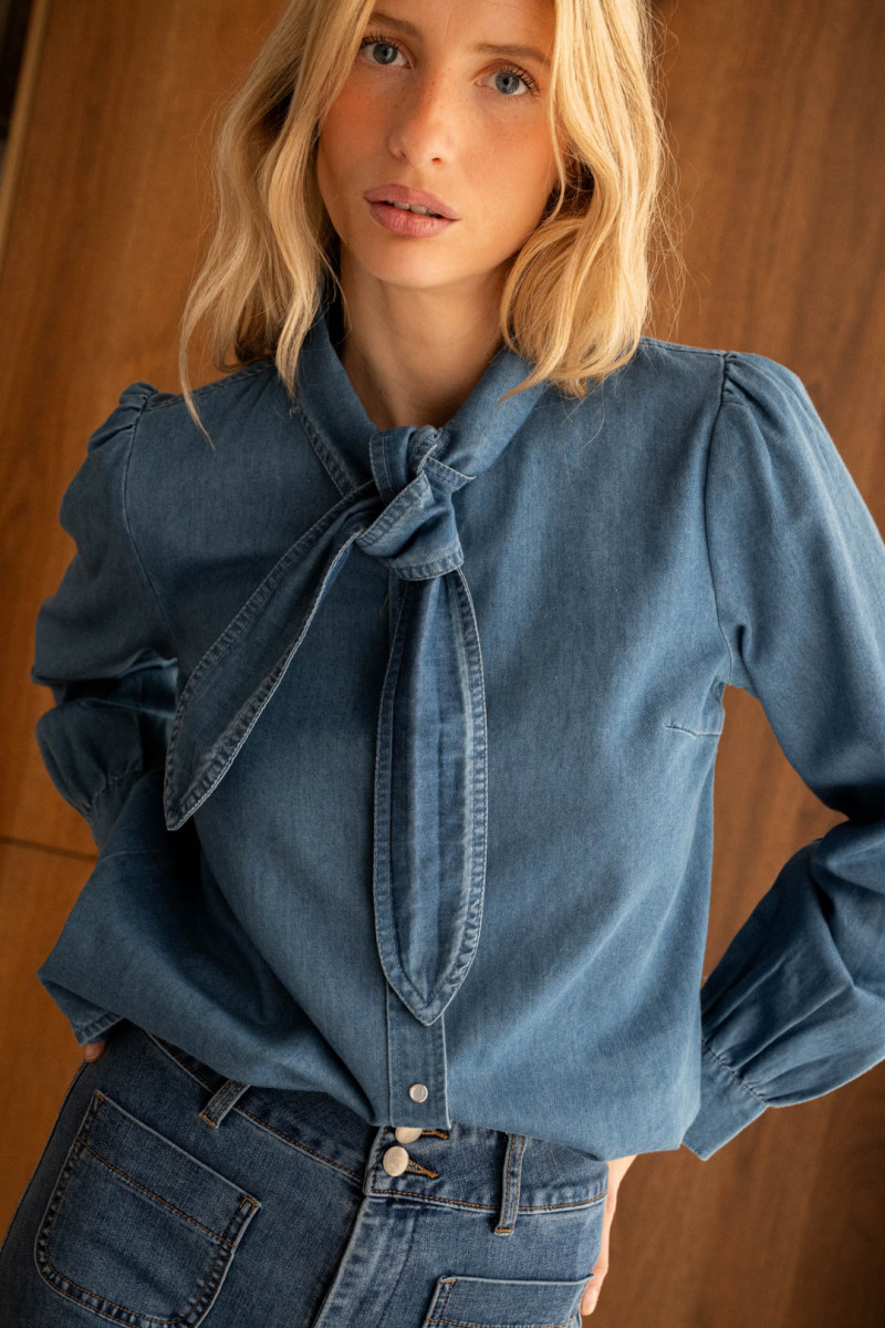 Boutique Libertie HANDREW SHIRT