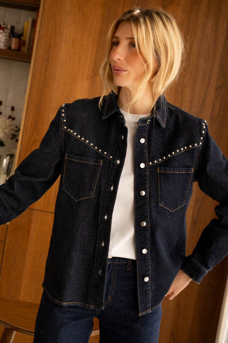 Boutique Libertie CHEMISE JADEL