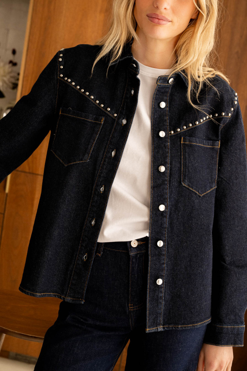 Boutique Libertie JADEL SHIRT