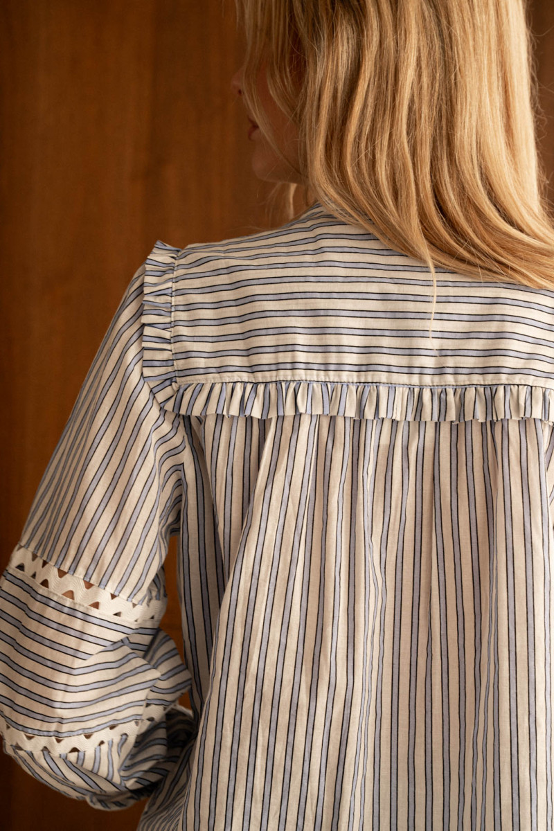 Boutique Libertie CHEMISE LEOLE