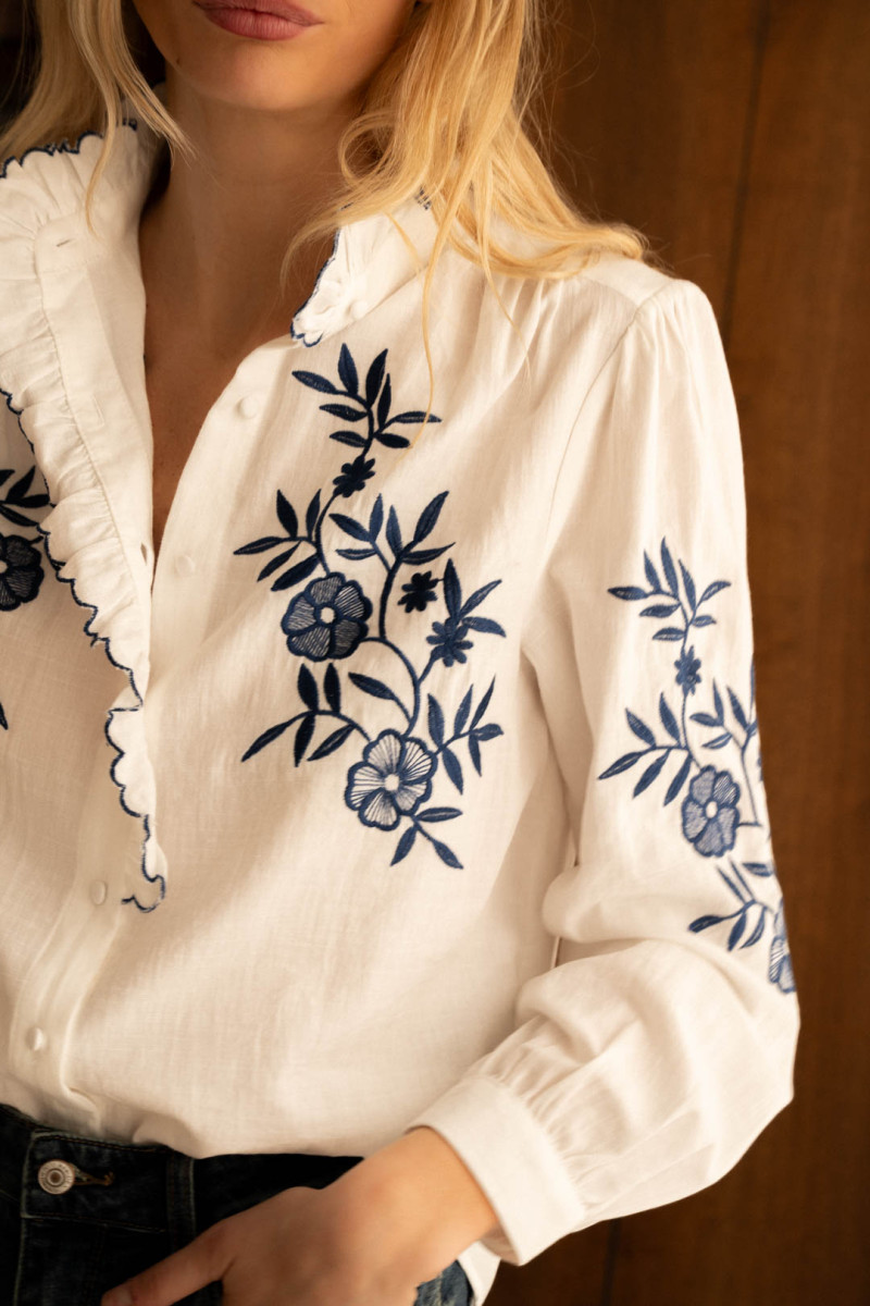 Boutique Libertie SERAPHIN SHIRT