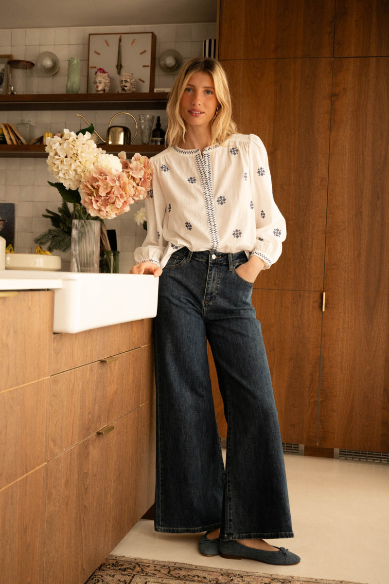 Boutique Libertie YSEULT SHIRT